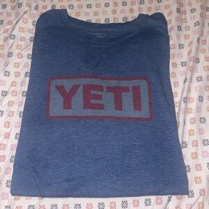 Men’s Yeti Tee